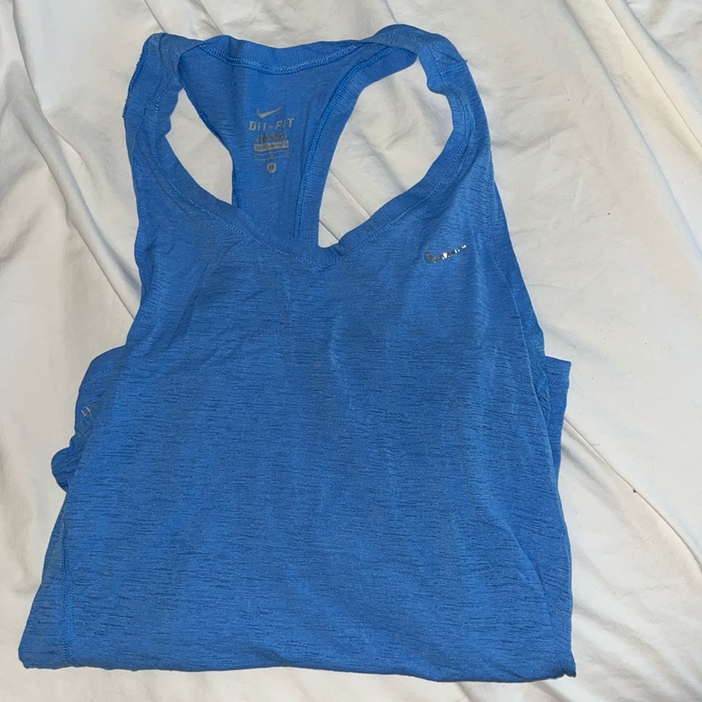 Nike dry fit tank top